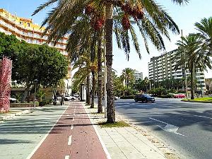 10 20210923 ALMERIA CENTRE VILLE AV FREDERICO GARCIA LORCA (18)